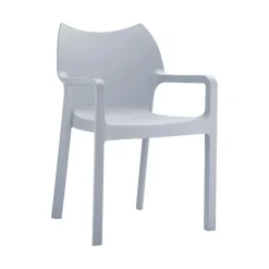 Diva Fauteuil de jardin en polypropylène