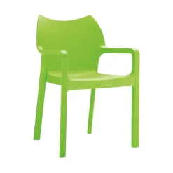 Diva Fauteuil de jardin en polypropylène