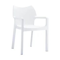 Diva Fauteuil de jardin en polypropylène