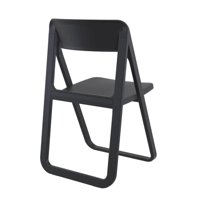 Dream Chaise de jardin pliante moderne en polypropylène