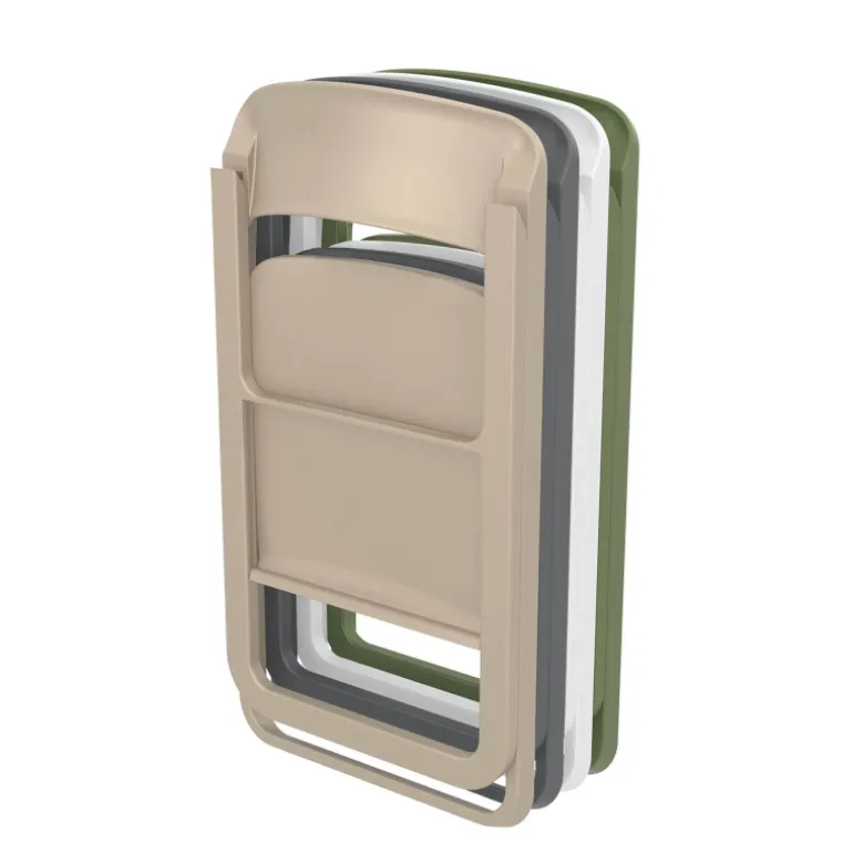 Dream Chaise pliante moderne en polypropylène