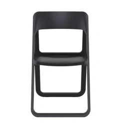 Dream Chaise pliante moderne en polypropylène