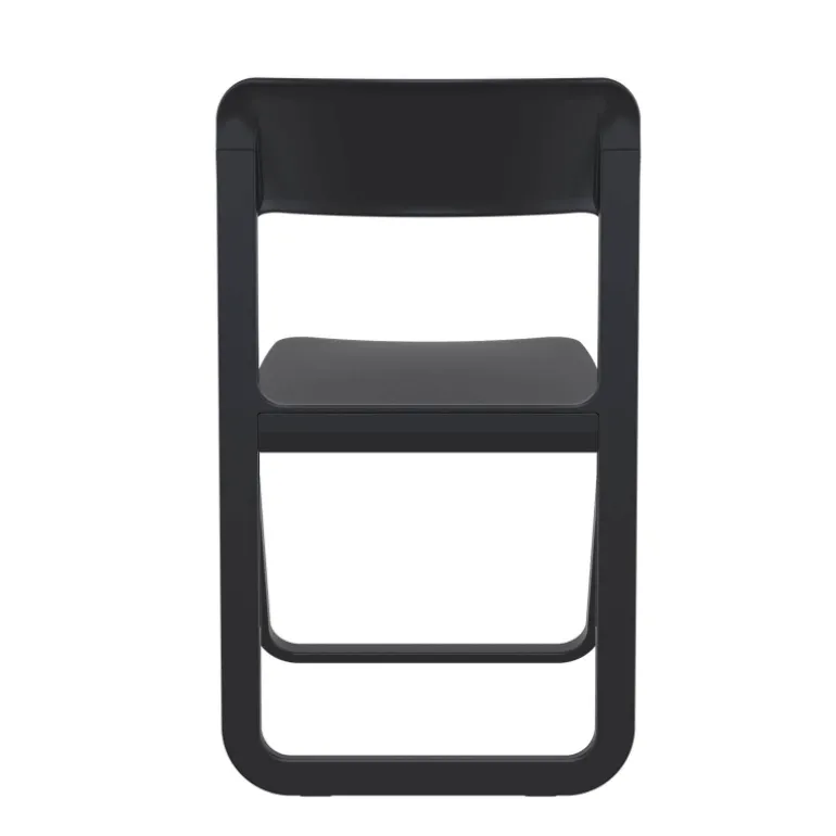 Dream Chaise pliante moderne en polypropylène