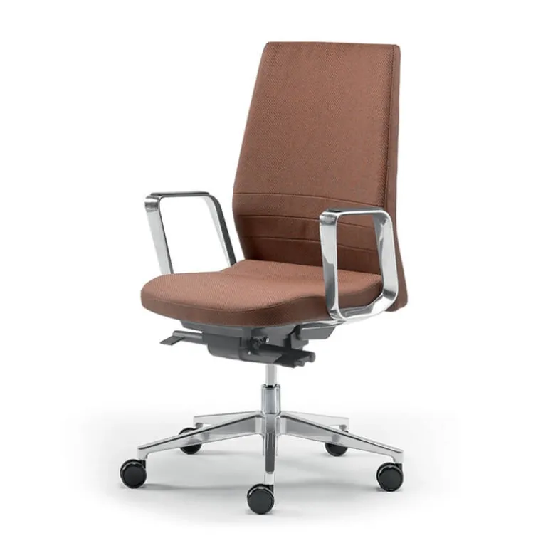 Eden 02 Fauteuil de direction réglable confortable origine France