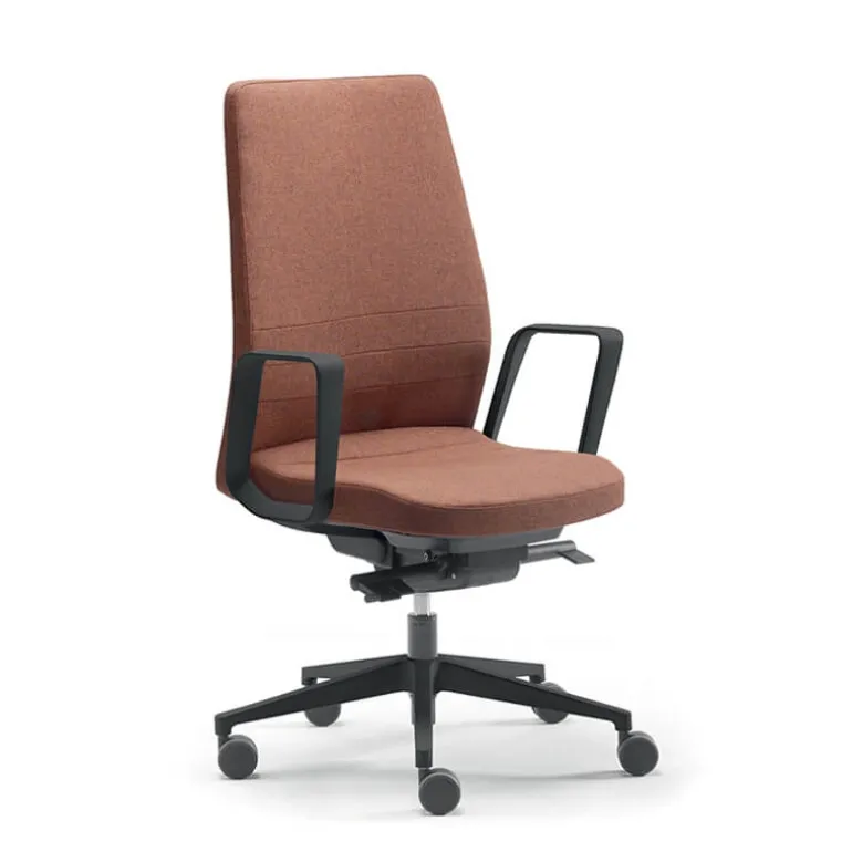 Eden 02 Fauteuil de direction réglable confortable origine France