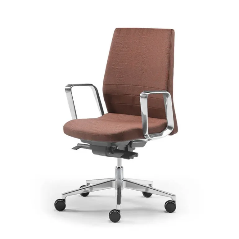 Eden 02 Fauteuil de direction réglable confortable origine France