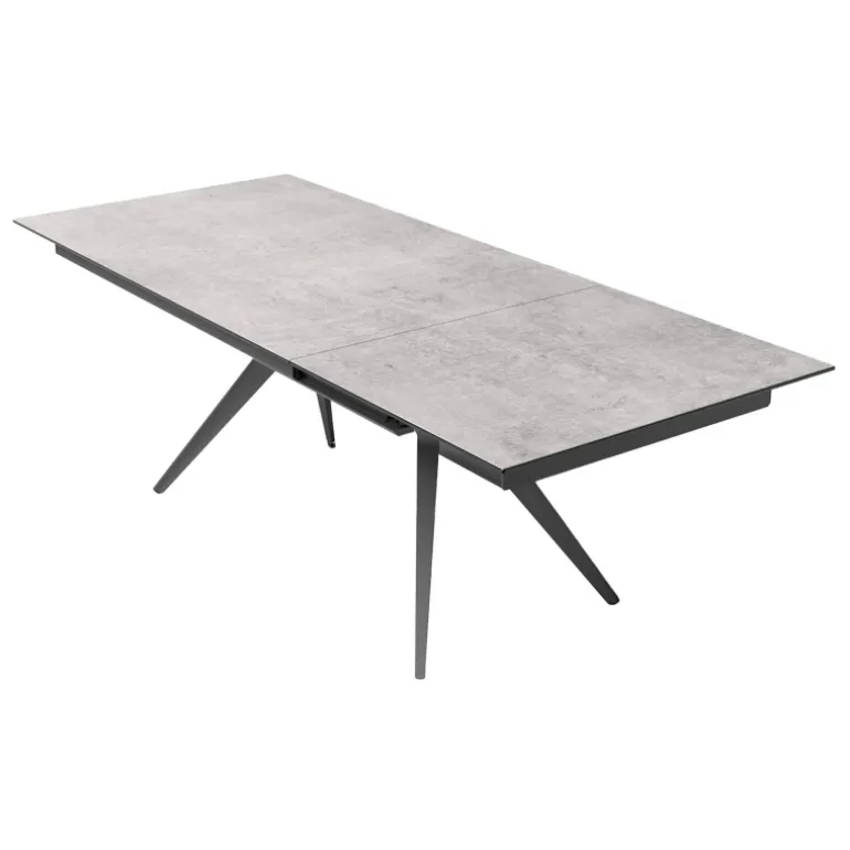 Eiffel Table extensible moderne en Dekton