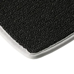 Elizabeth Chaise médaillon transparente en polycarbonate