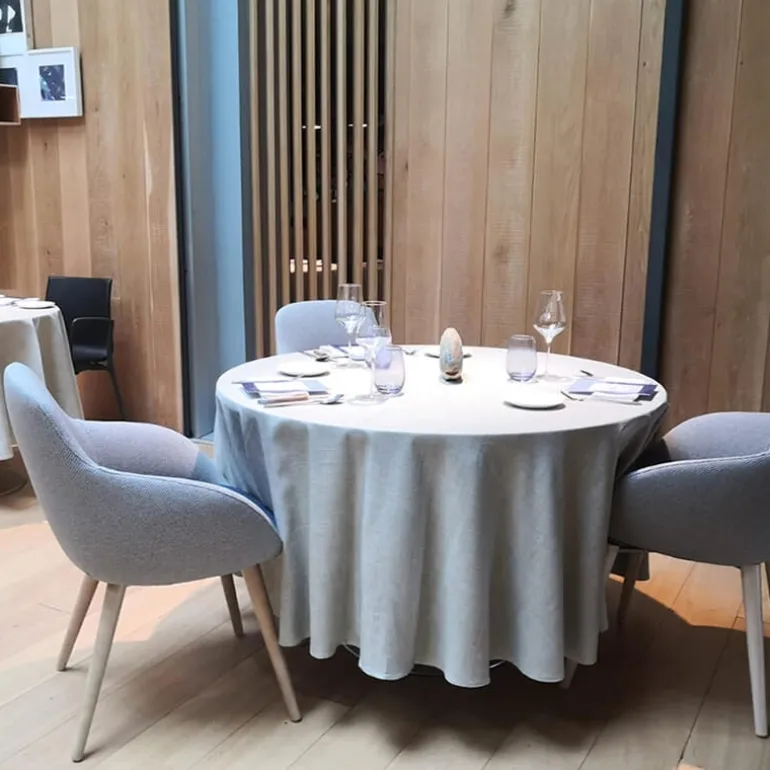 Eneka 02 Fauteuil made in France confortable en tissu