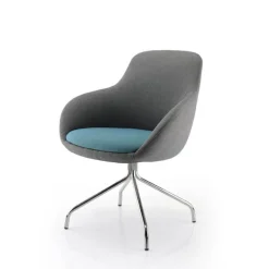 Eneka 02 Fauteuil relax en tissu made in France