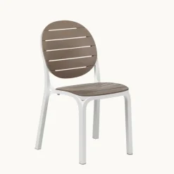 Erica Chaise de jardin en polypropylène