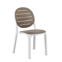 Erica Chaise en polypropylène