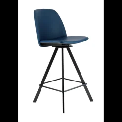 Figaro Tabouret snack en simili pivotant moderne fabrication belge