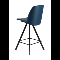 Figaro Tabouret snack en simili pivotant moderne fabrication belge