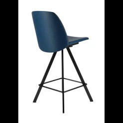Figaro Tabouret snack en simili pivotant moderne fabrication belge