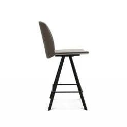 Fiona Tabouret snack moderne en simili conçu en Belgique