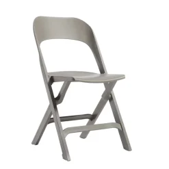 Flap Chaise de jardin pliante italienne en polypropylène