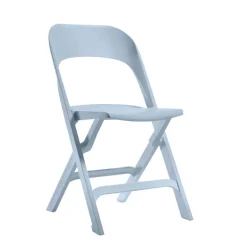 Flap Chaise de jardin pliante italienne en polypropylène