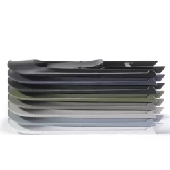 Flap Chaise de jardin pliante italienne en polypropylène