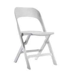 Flap Chaise de jardin pliante italienne en polypropylène