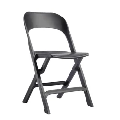 Flap Chaise pliante italienne en polypropylène