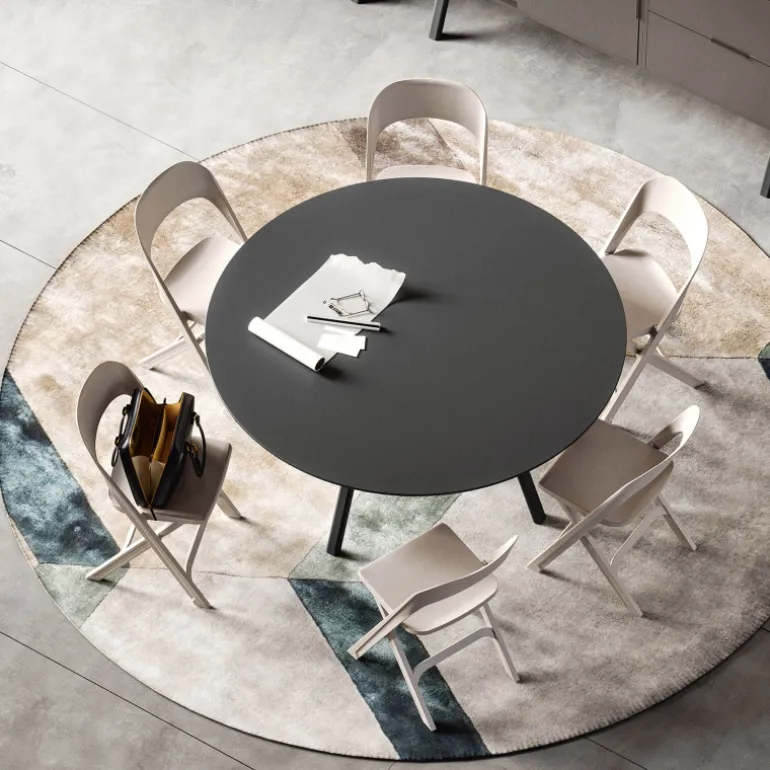 Flap Chaise pliante italienne en polypropylène