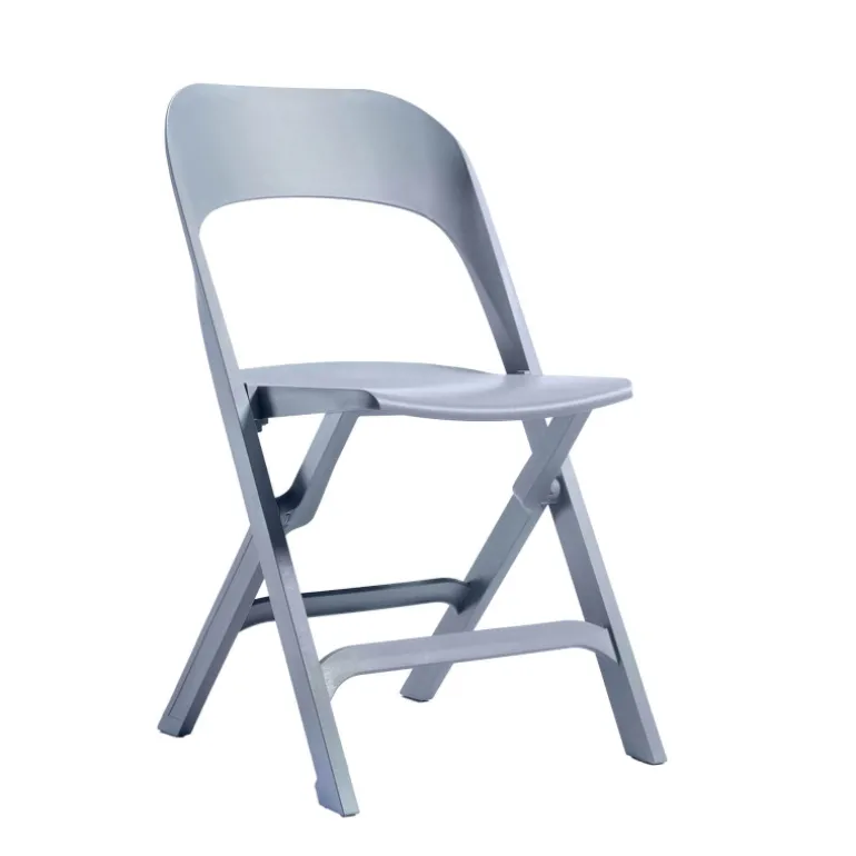 Flap Chaise pliante italienne en polypropylène