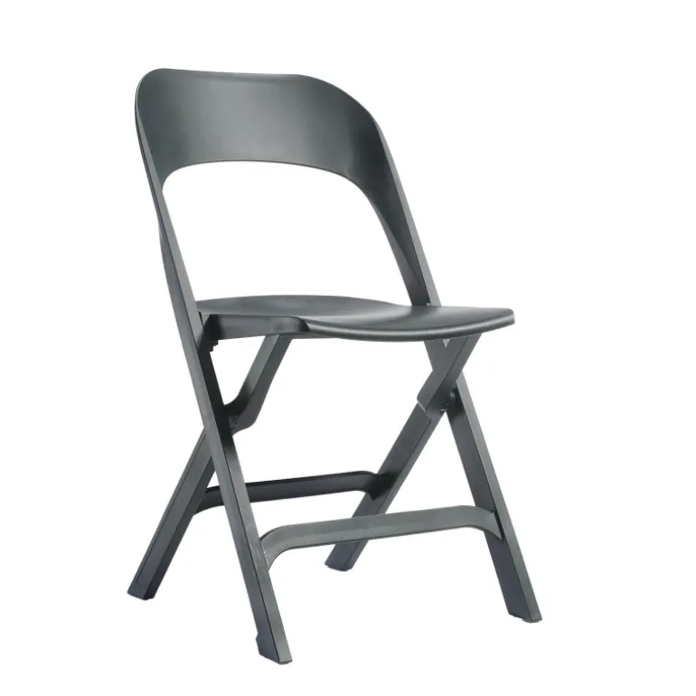 Flap Chaise pliante italienne en polypropylène