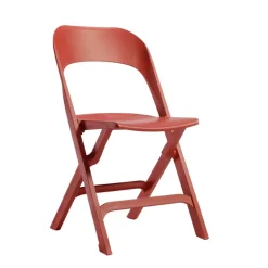 Flap Chaise pliante italienne en polypropylène