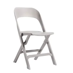 Flap Chaise pliante italienne en polypropylène