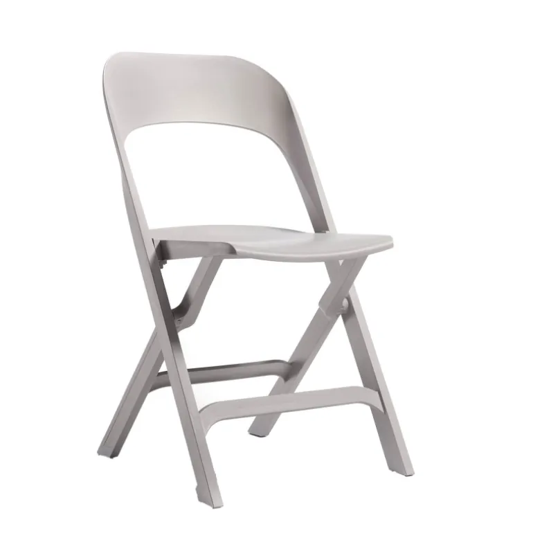 Flap Chaise pliante italienne en polypropylène