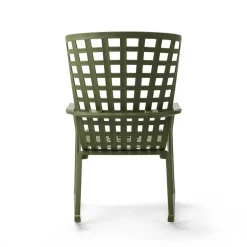 Folio Rocking chair design réglable en polypropylène