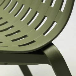 Folio Rocking chair design réglable en polypropylène