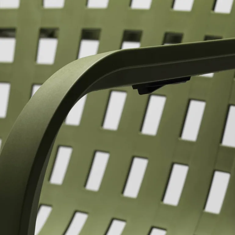 Folio Rocking chair design réglable en polypropylène