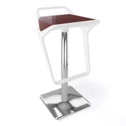 Freedom Tabouret bar design italien pivotant