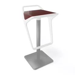 Freedom Tabouret bar design italien pivotant