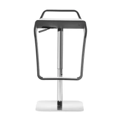 Freedom Tabouret design italien réglable en hauteur et pivotant