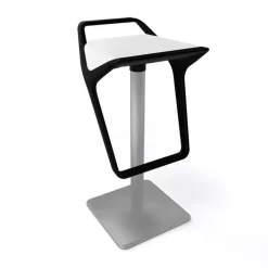 Freedom Tabouret design italien réglable en hauteur et pivotant