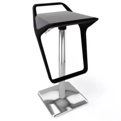 Freedom Tabouret design italien réglable en hauteur et pivotant