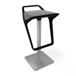 Freedom Tabouret design italien réglable en hauteur et pivotant