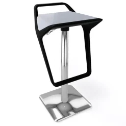 Freedom Tabouret design italien réglable en hauteur et pivotant