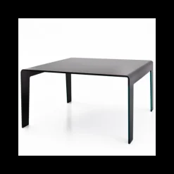 Frog Sovet® Table design rectangulaire ou carrée en verre