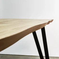 Fusion Table design style industriel pieds en épingle