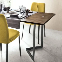 Giravolta Console design modulable fabriquée en Italie