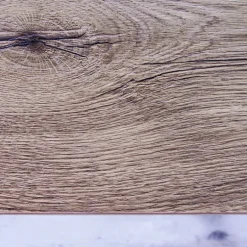 Géniale Table basse relevable petit espace en mélaminé