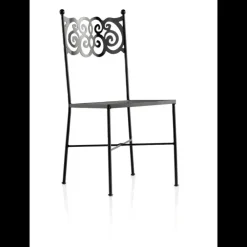 Granada Chaise style provençal en métal