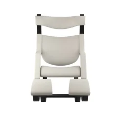 Gravity Varier® Fauteuil de relaxation en tissu et bois