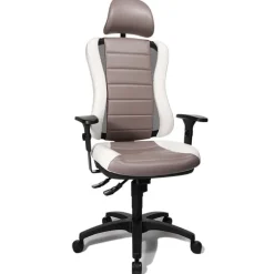 Head Point Fauteuil gamer avec accoudoirs réglables