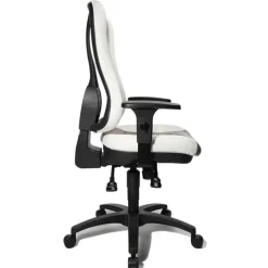 Head Point Fauteuil gamer avec accoudoirs réglables