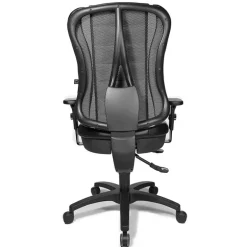 Head Point Fauteuil gamer avec accoudoirs réglables